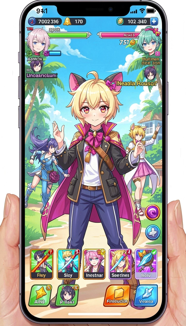 ljo777 Screenshot