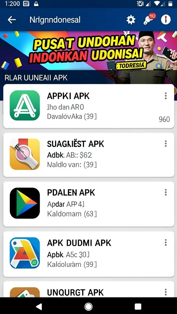 Tampilan Aplikasi idx66 Resmi dan Terpercaya di Android