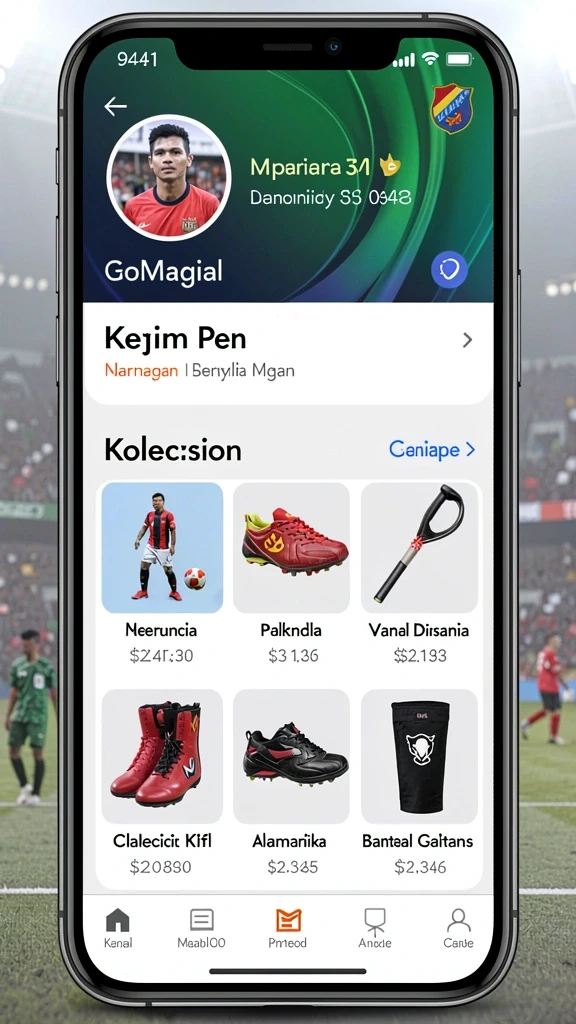 Tampilan Aplikasi angkabet Resmi dan Terpercaya di Android